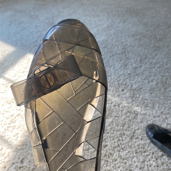 Steve Madden • Jelly ballet flats • 38 - Picture 2 of 3